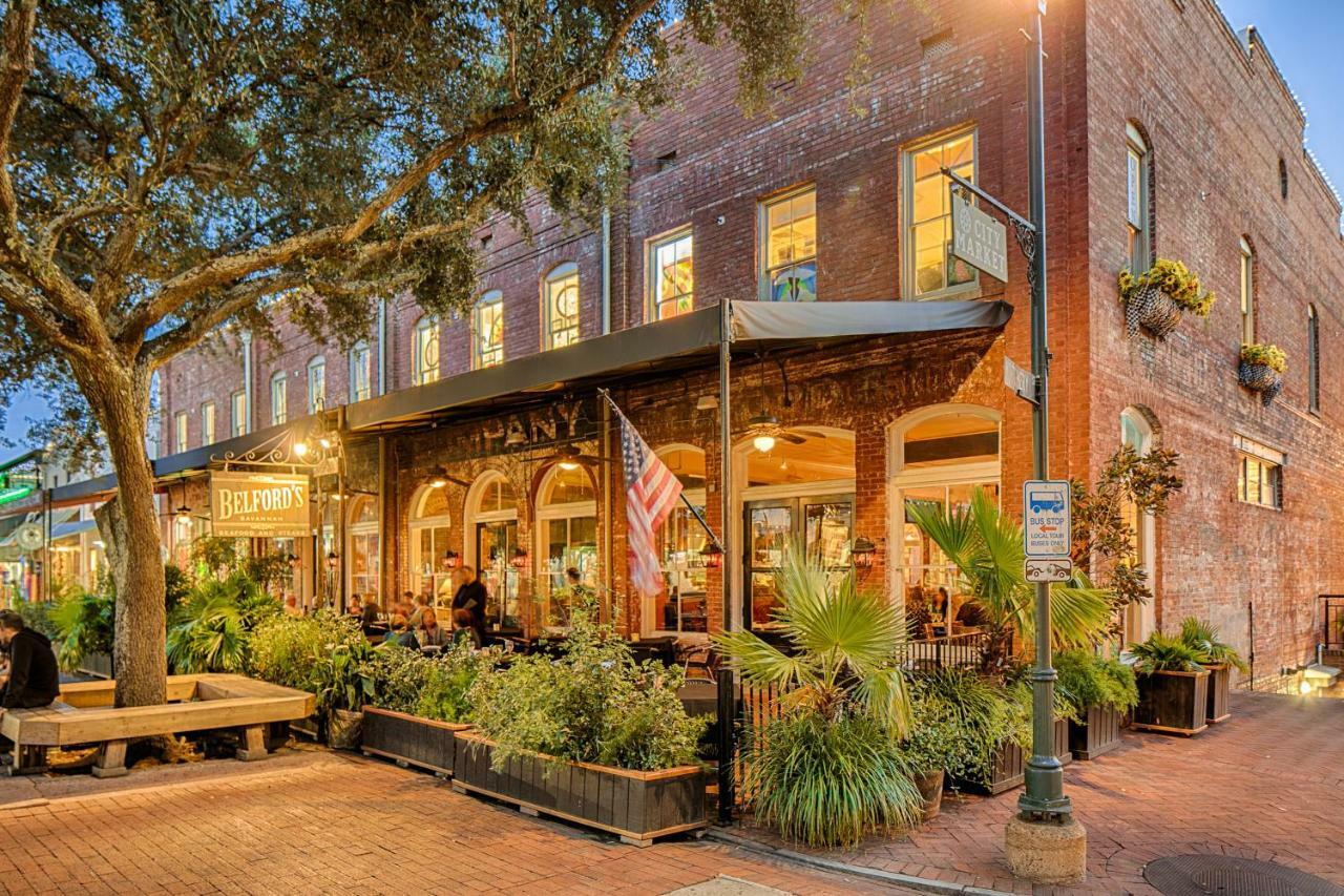 Savannah Townヴィラ エクステリア 写真