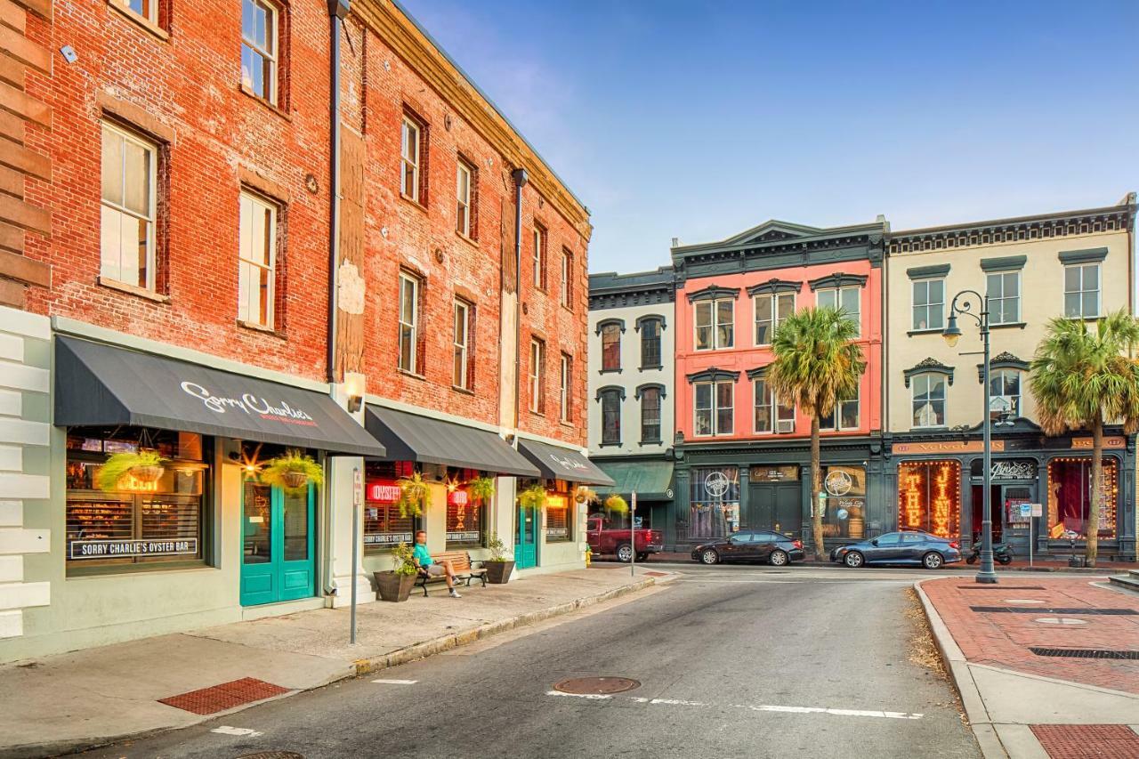 Savannah Townヴィラ エクステリア 写真