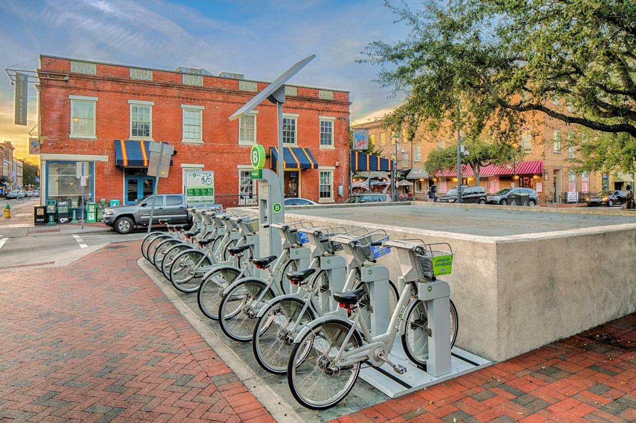 Savannah Townヴィラ エクステリア 写真