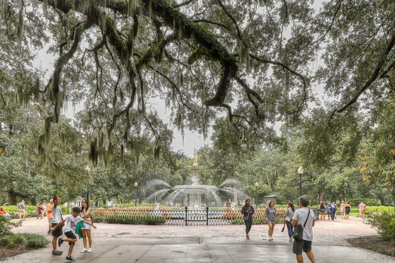 Savannah Townヴィラ エクステリア 写真